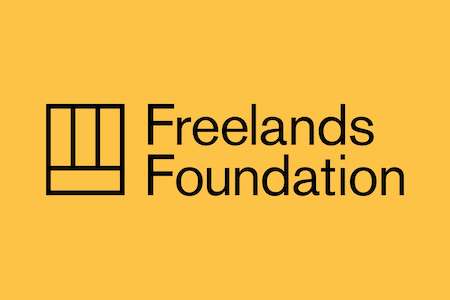 Freelands Foundation Award