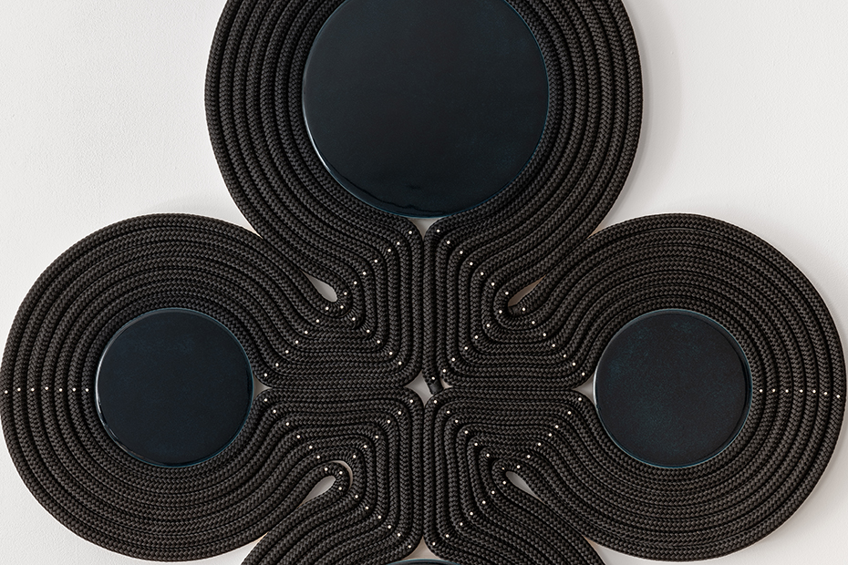 Lubna Chowdhary, Horizons. No.9 Cork Street