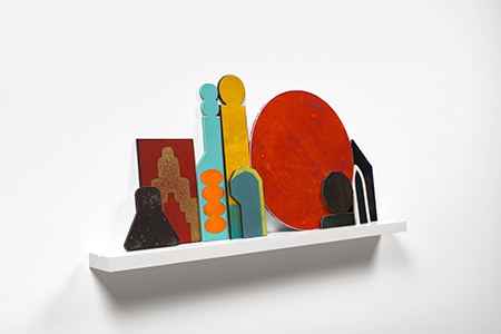 The Feast Room. <br> Ingleby Gallery, Edinburgh