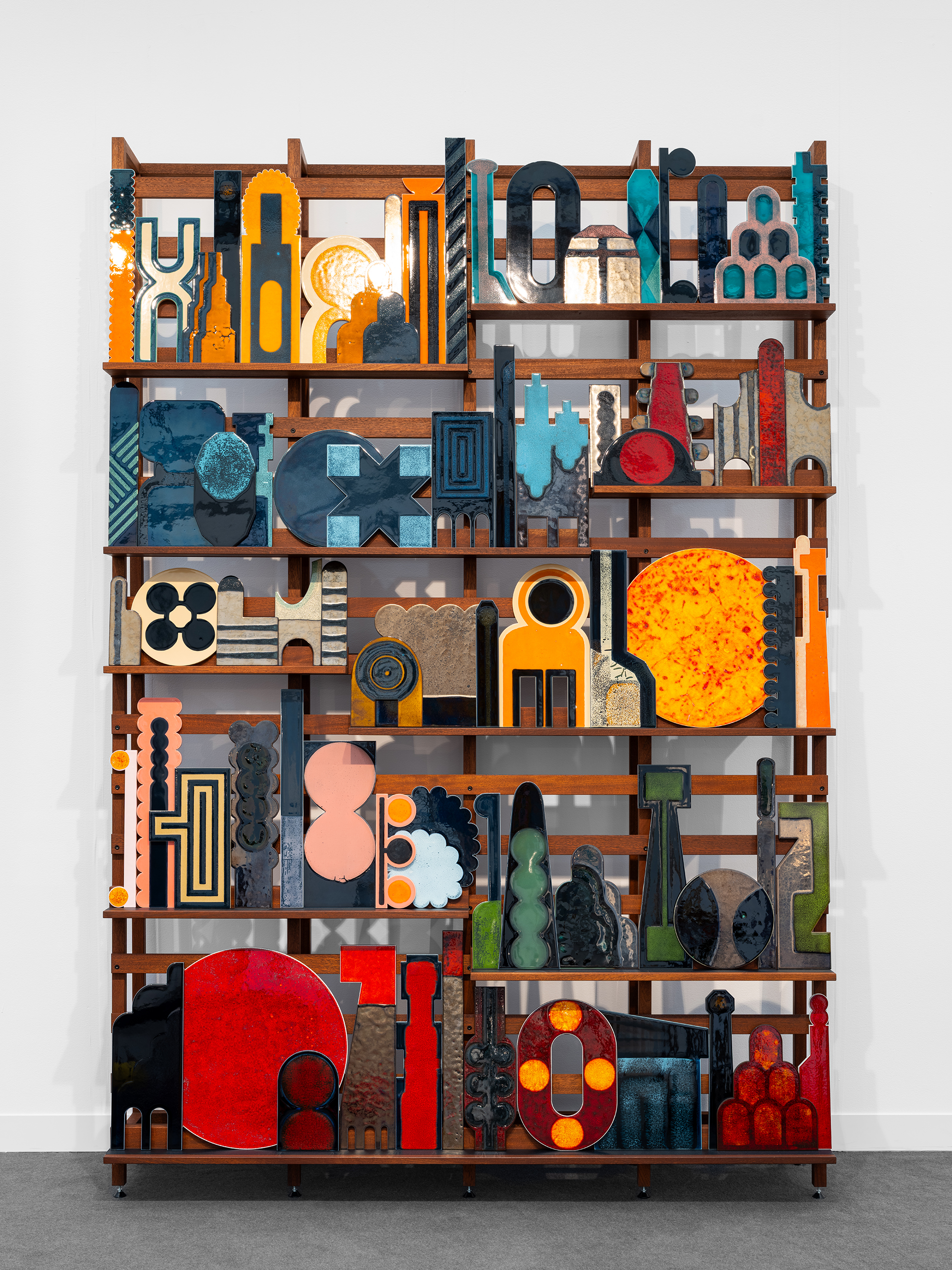 Assembly acquired by Tate