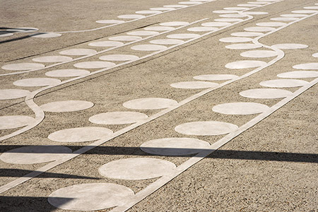 Temporal Trace. East Bank Stratford