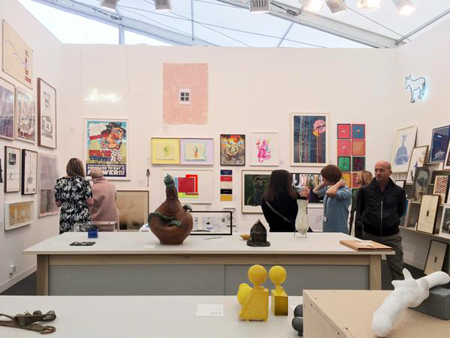 Frieze Art Fair 2015