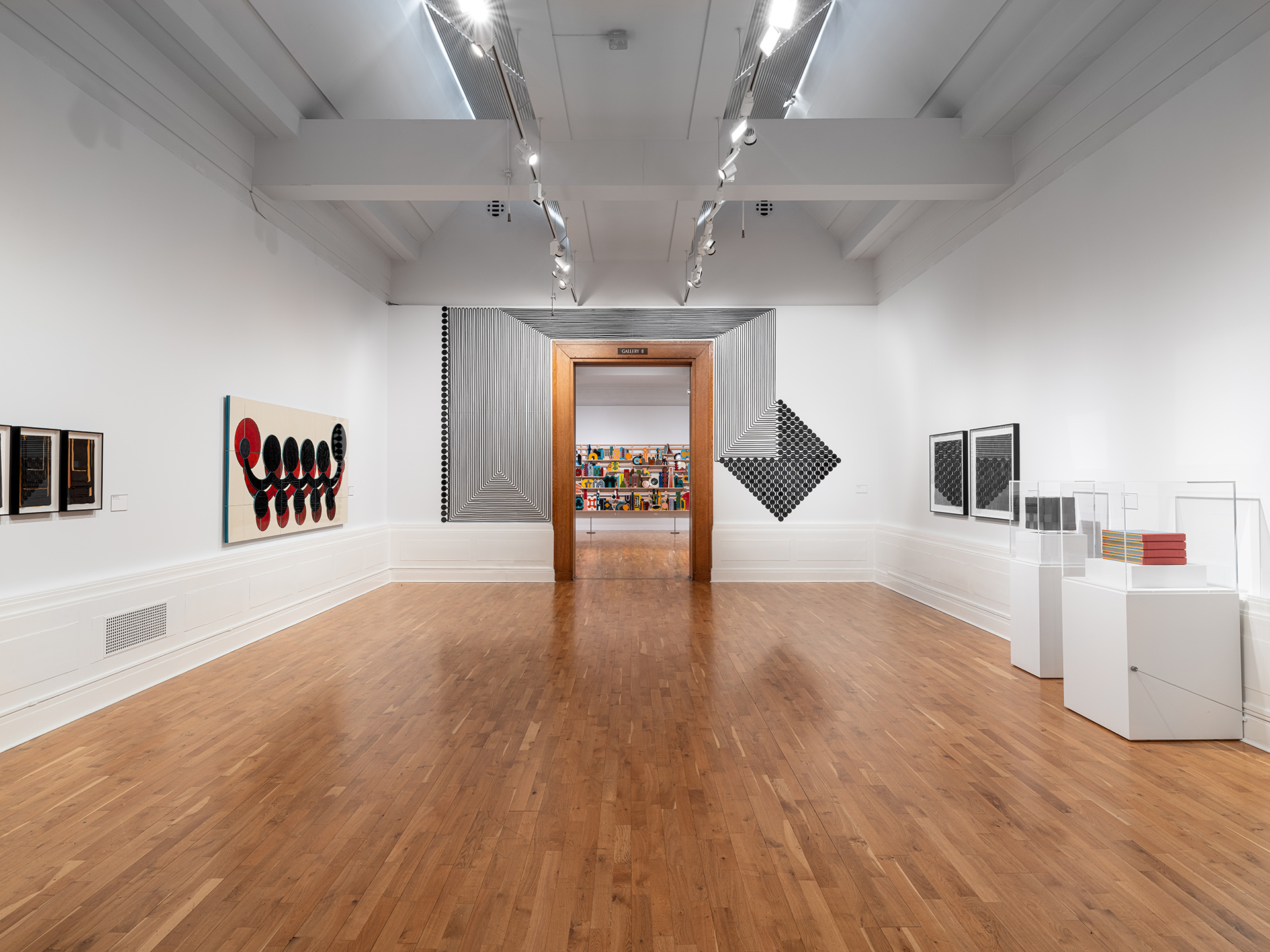 Pluriverse. Graves Gallery 