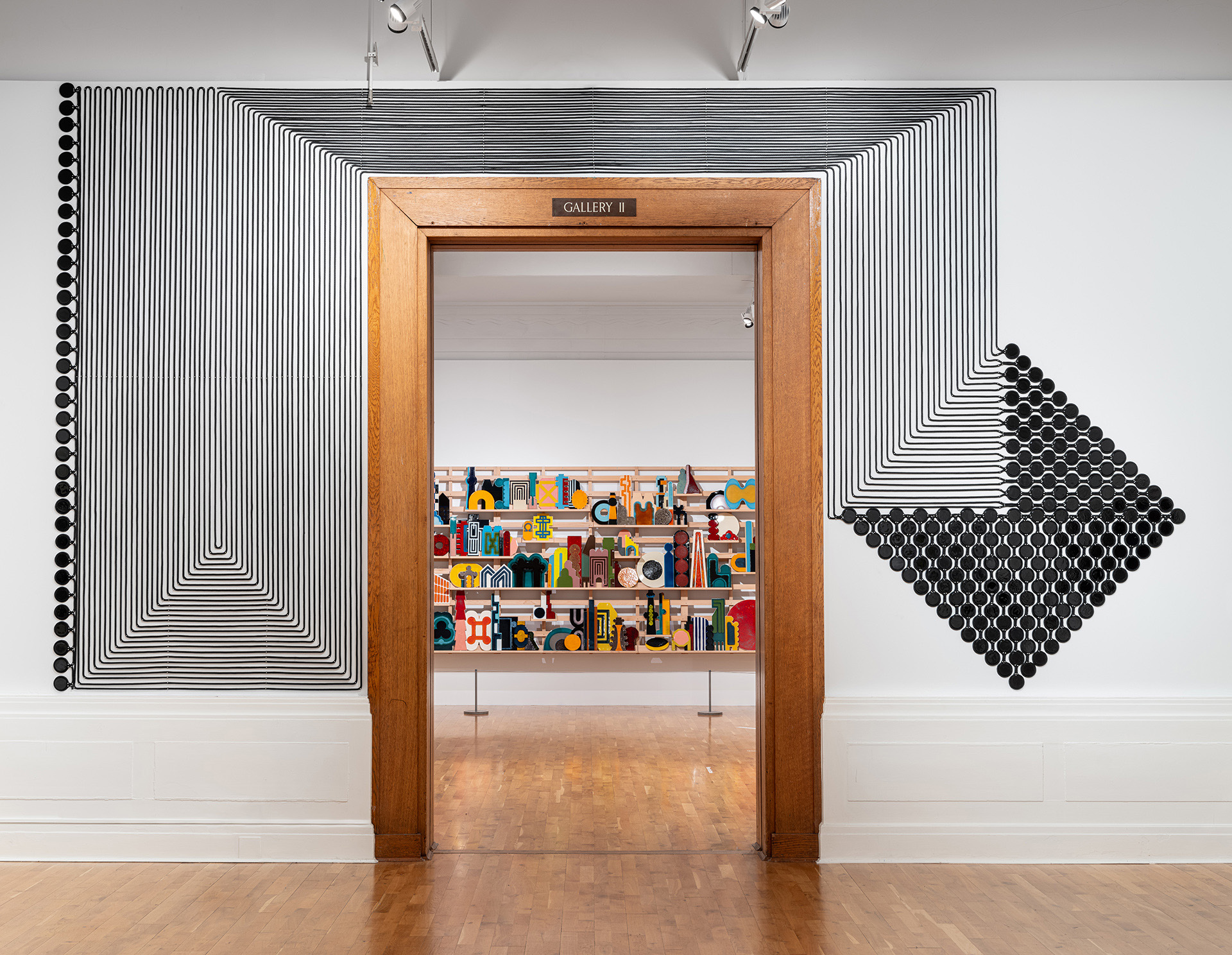 Pluriverse. Graves Gallery 