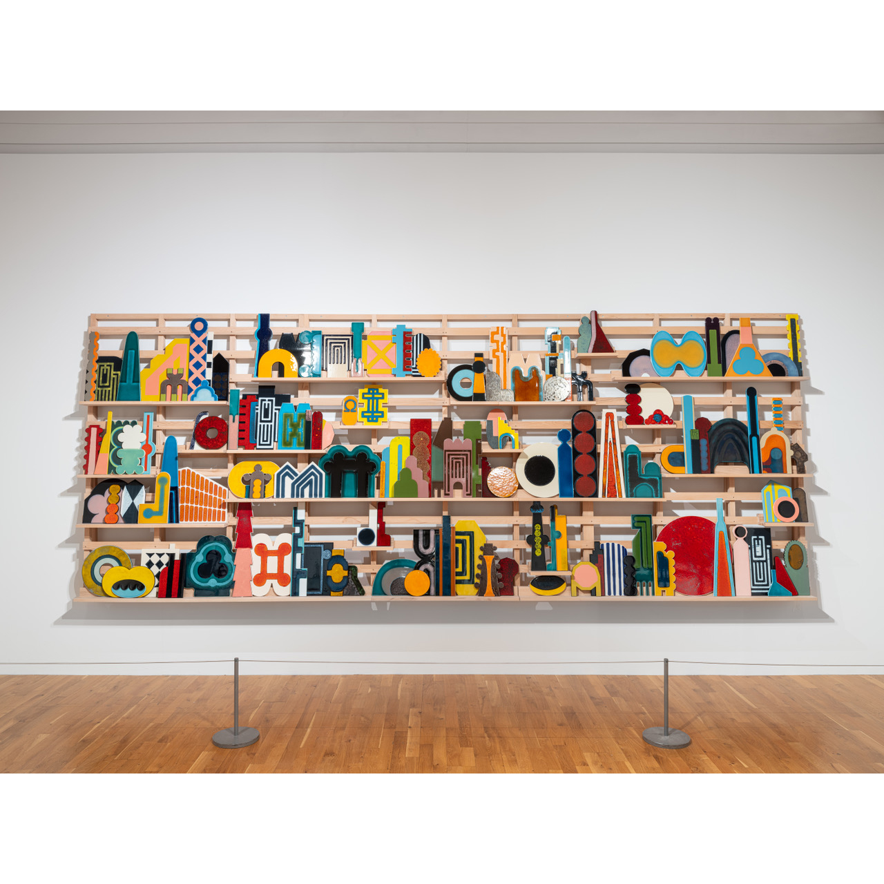 Pluriverse. Graves Gallery 