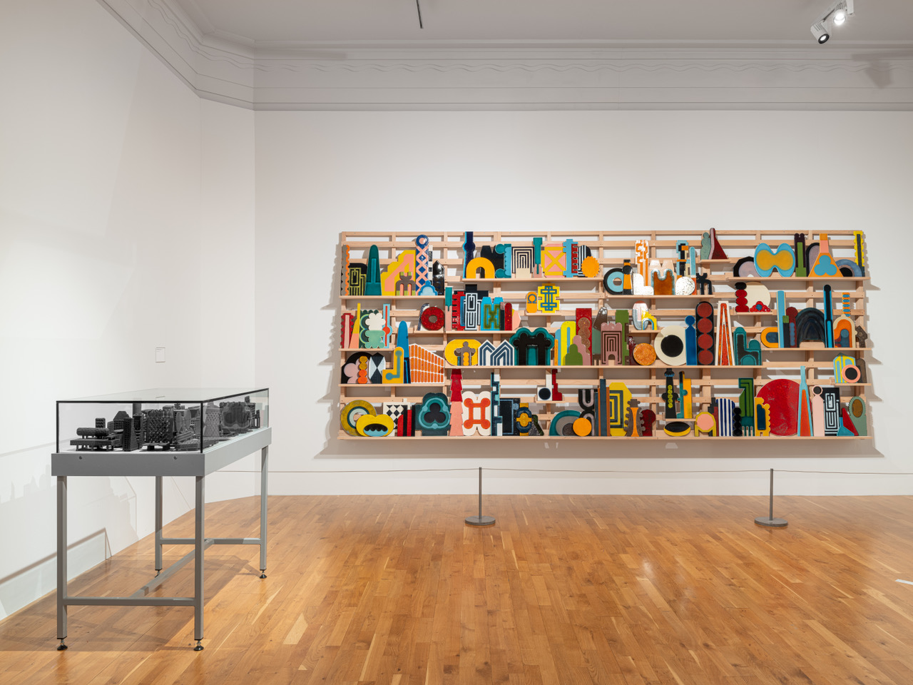 Pluriverse. Graves Gallery 