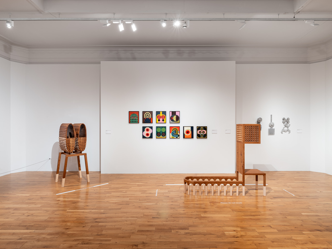 Pluriverse. Graves Gallery 