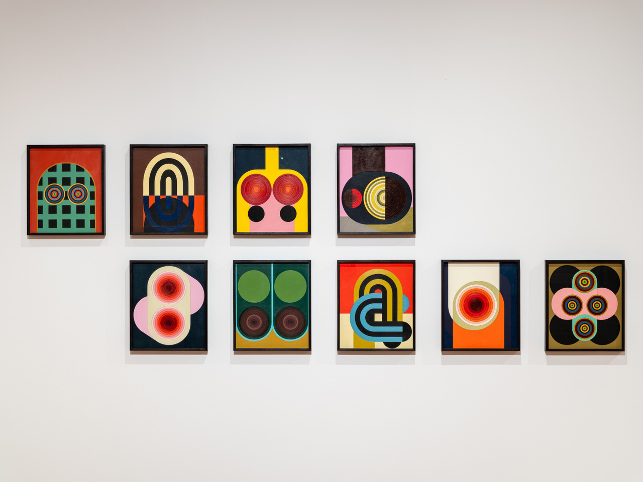 Pluriverse. Graves Gallery 