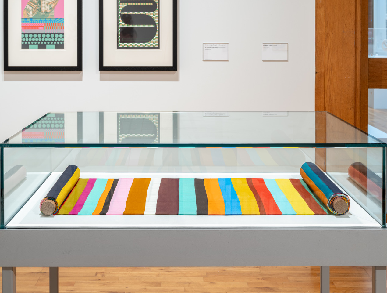 Pluriverse. Graves Gallery 