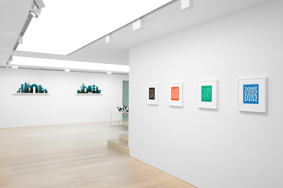 Ways of Making, Ways of Thinking