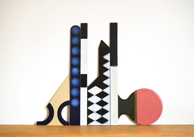 Geometric Abstraction. <br> B. & M. Theocharakis Foundation, Athens