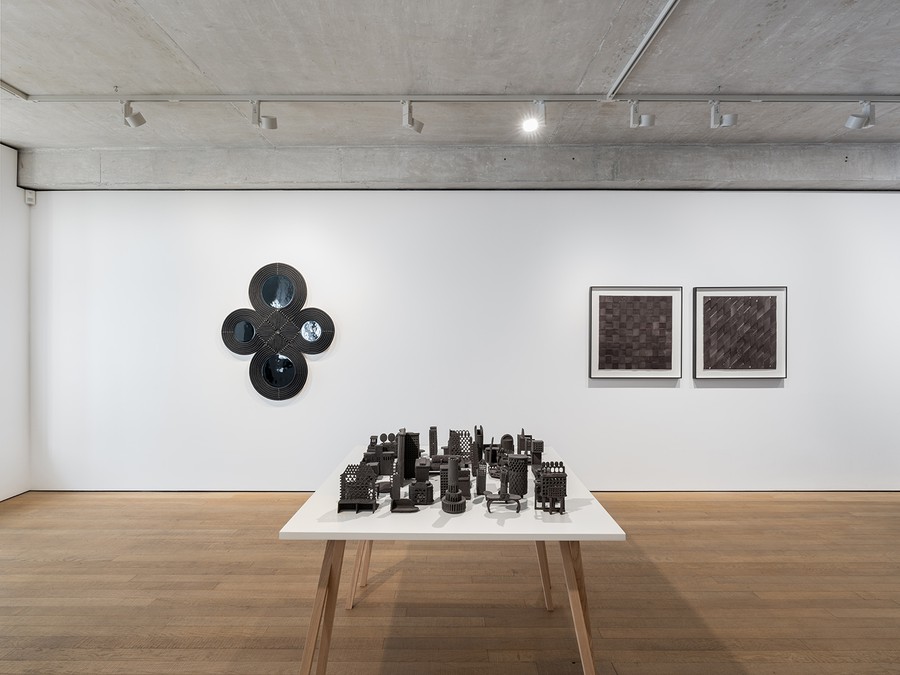 Horizons. <br> Frieze No.9 Cork Street
