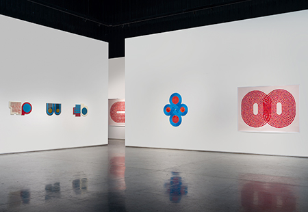 Disjunctions. <br> Gallery Isabelle, Dubai