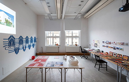 IASPIS Residency. <br> Stockholm