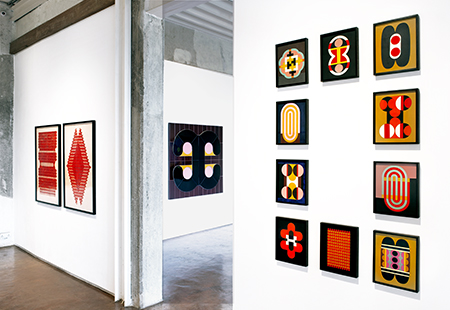 Code Switch. <br> Jhaveri Contemporary, Mumbai