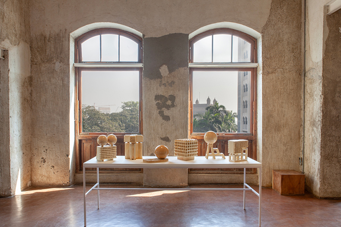 Double Consciousness. <br> Jhaveri Contemporary, Mumbai