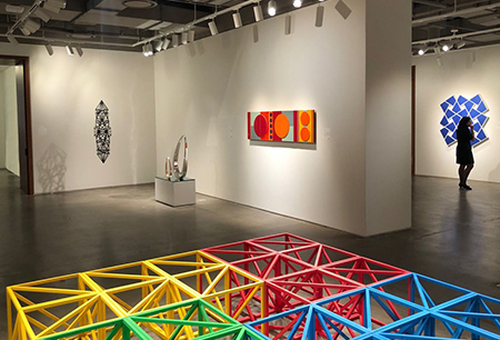Crafting Geometry. <br> Sotheby's New York