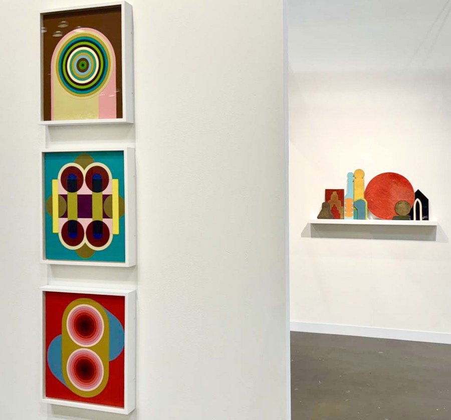 Still Dancing. <br> Armory Show, NYC