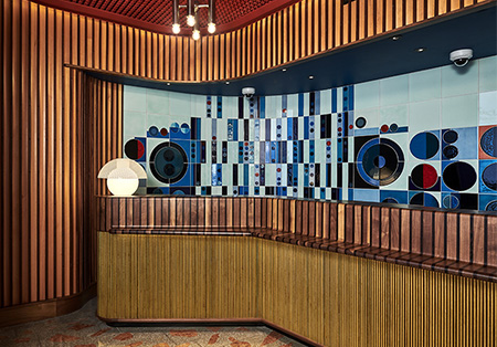 Commission <br> Standard Hotel, London