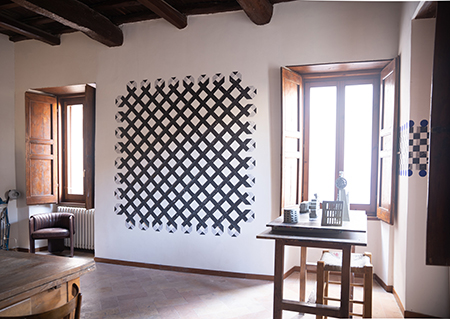 Mahler & LeWitt Studios. <br> Spoleto, Italy 