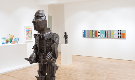 Mind Forged. <br> Frestonian Gallery, London