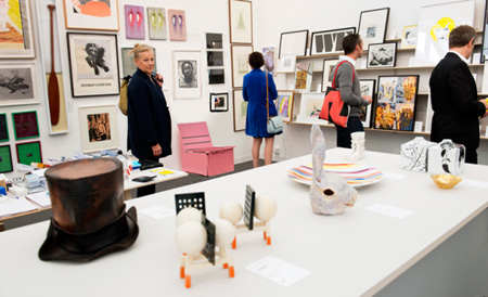 Frieze Art Fair 2016