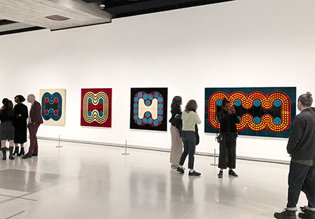 Strange Clay. <br> Hayward Gallery, London