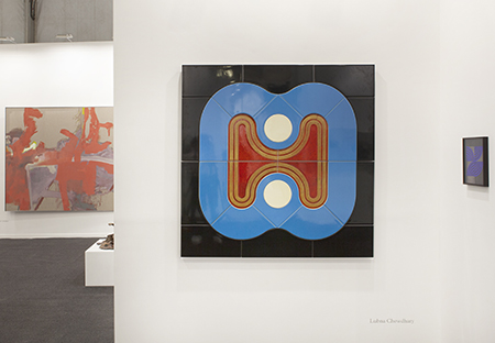 India Art Fair 2023. <br> Delhi