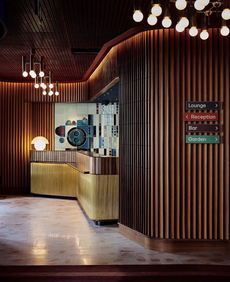 The Standard Hotel