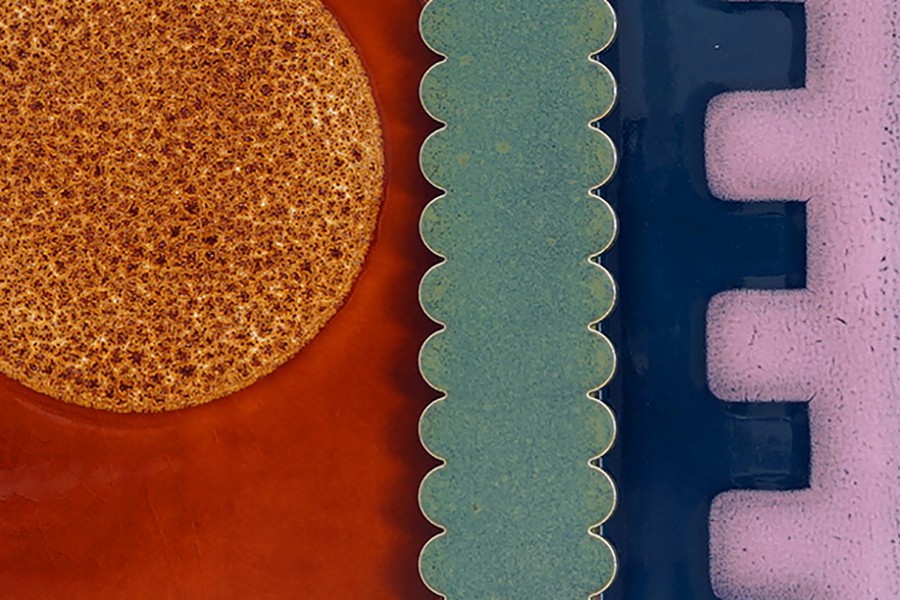 Abstract Colour