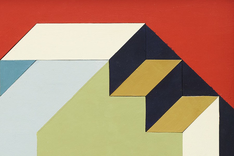 Jhaveri Contemporary Presentation