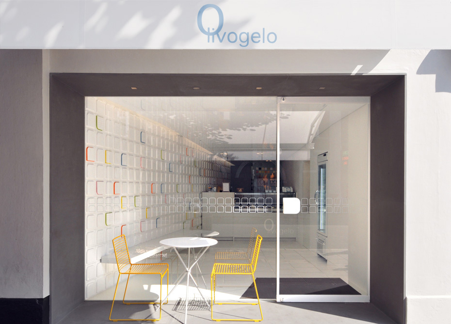 Olivogelo