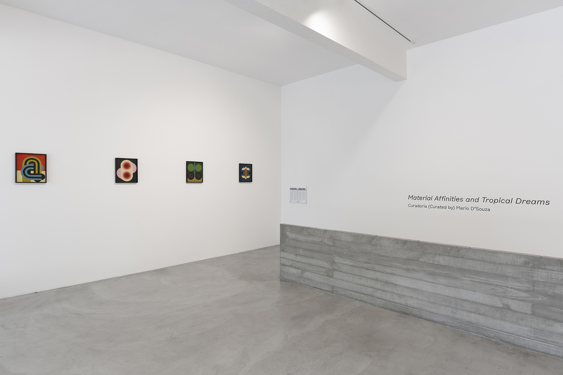 Material Affinities and Tropical Dreams