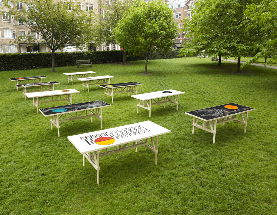 Ten Tables